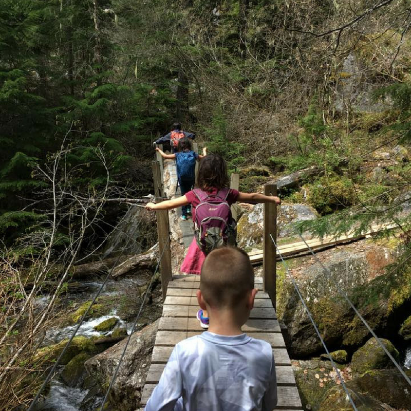 is a kid's trail rating guide important?