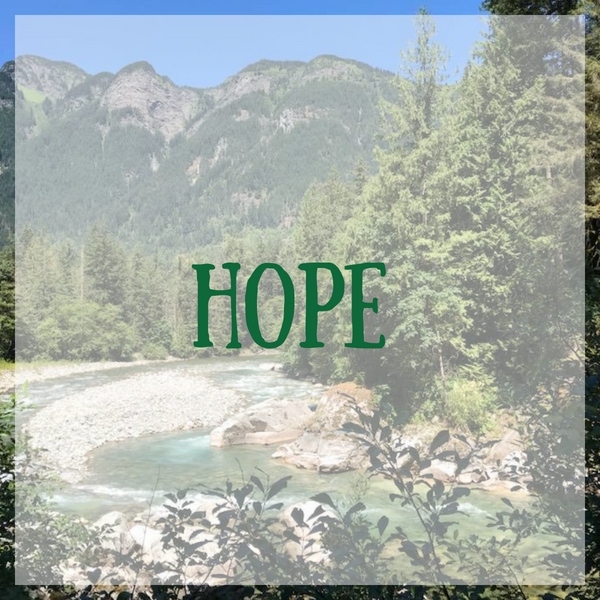 Hope British Columbia