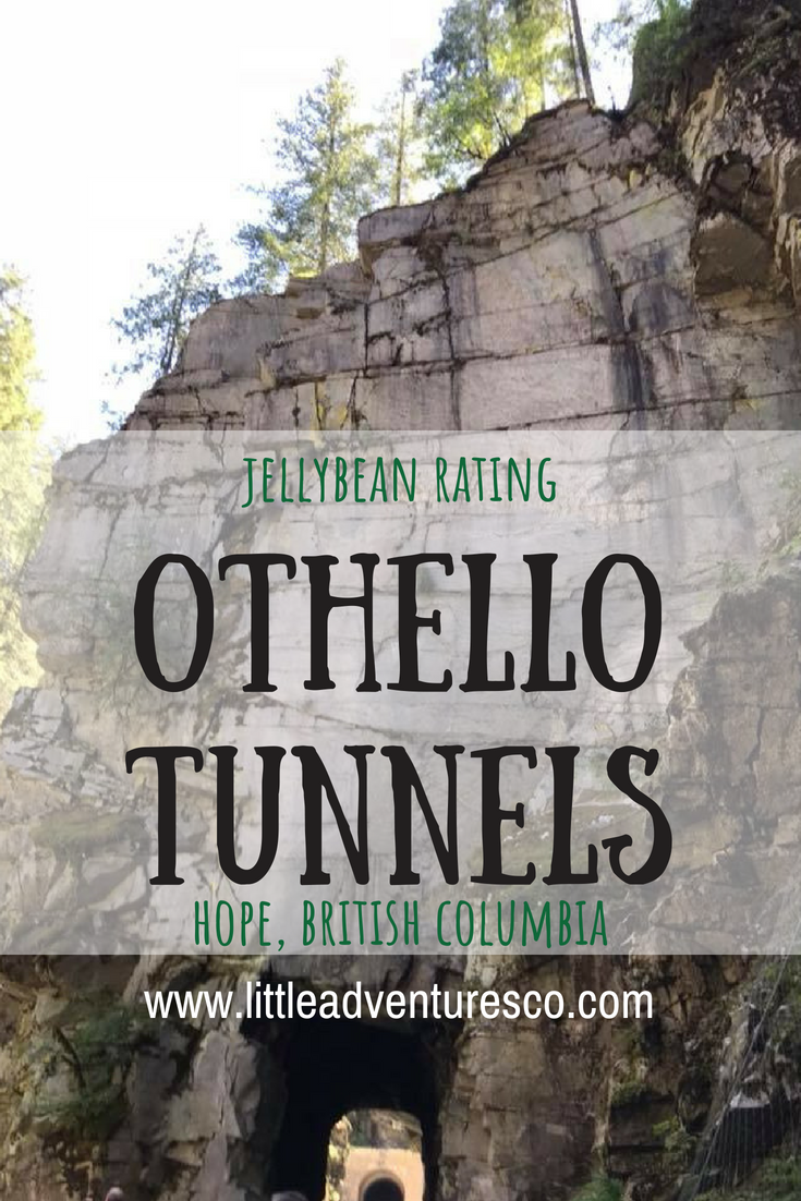Othello Tunnels Hope, British Columbia