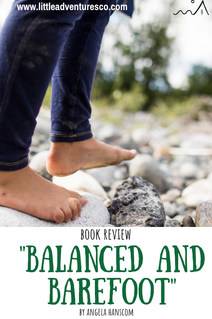 balanced and barefoot book review