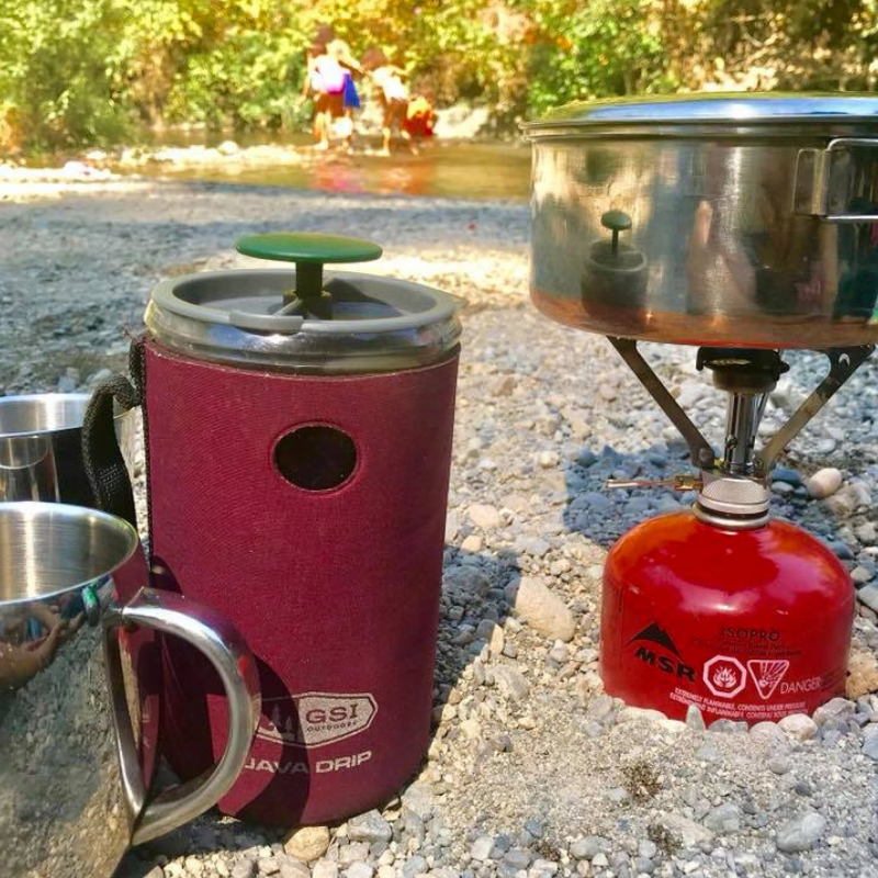 If you're an outdoor parent you'll want an msr stove