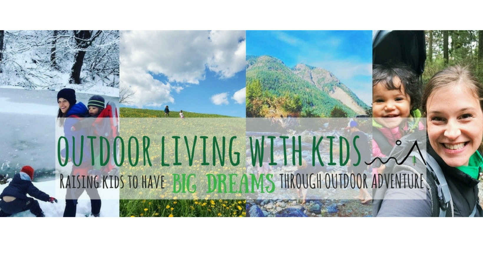 find hiking friends on outdoor living with kids on facebook