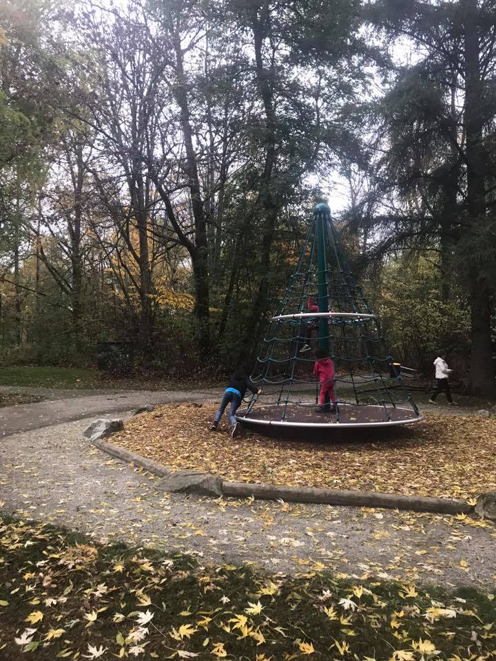 redwood park playground