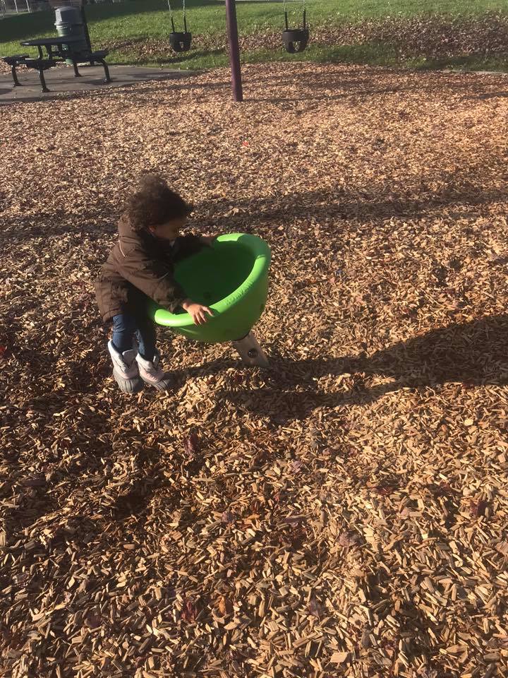 two year old playground chilliwack