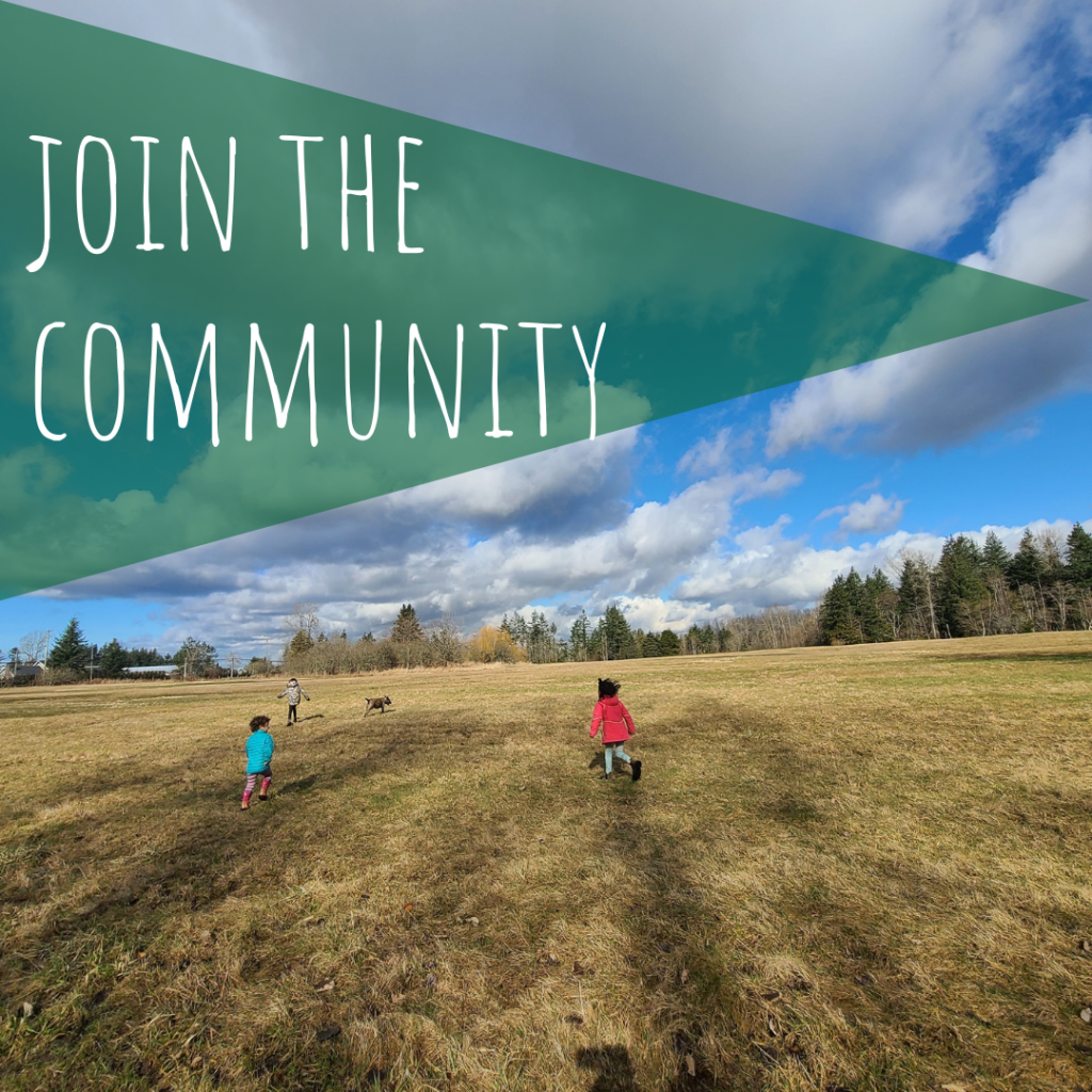 Click here to join the outdoor community