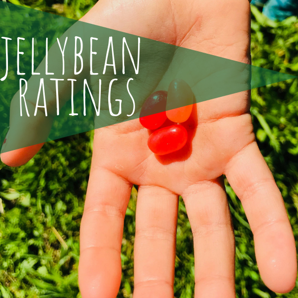 jellybean trail ratings