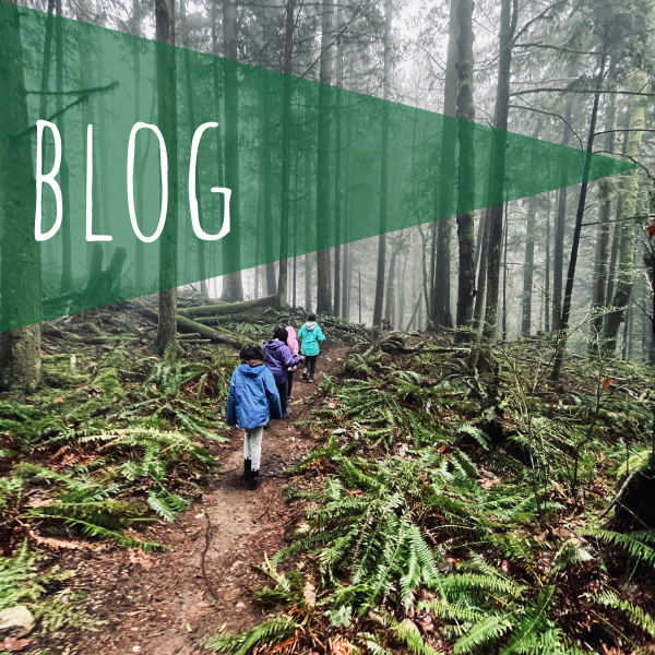 Outdoor blog for families in the Fraser Valley